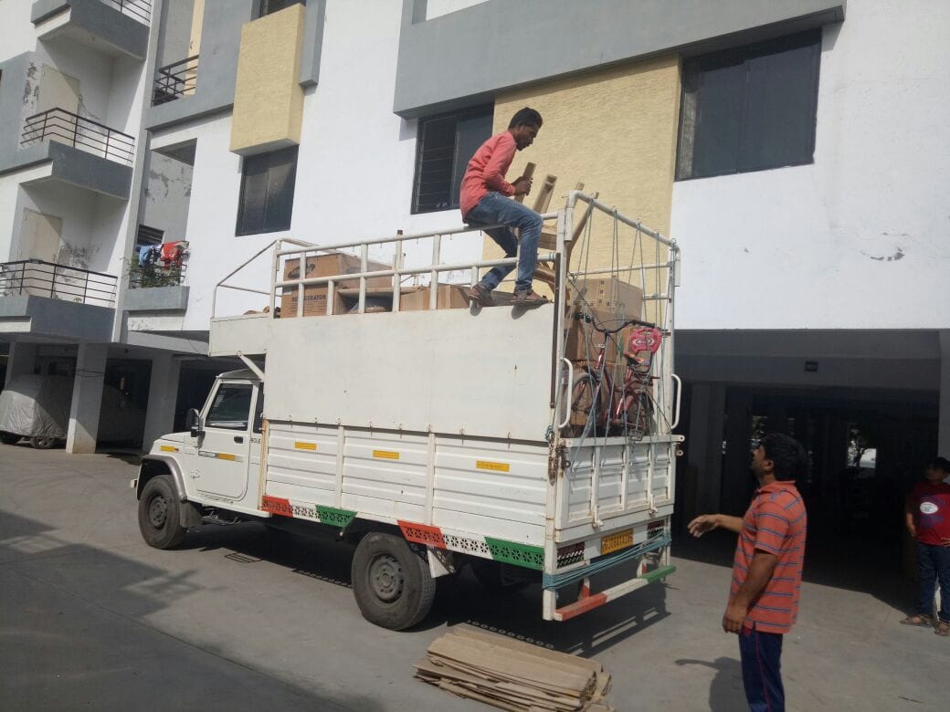 movers packers in begusarai