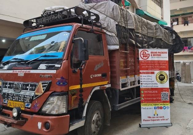 Patna Packers Movers for Nationwide Moving Services