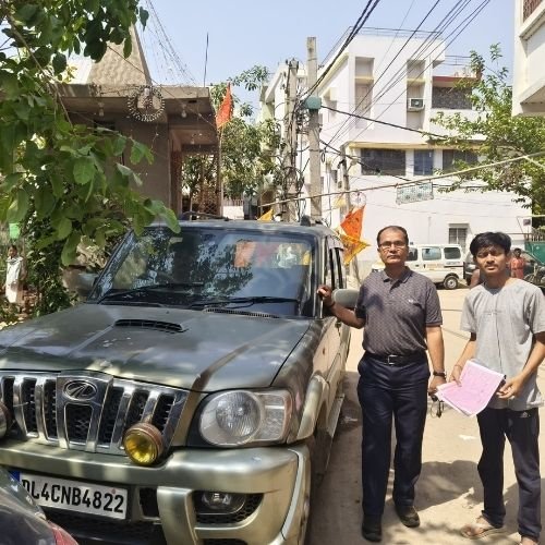 Car Transportation Services in Araria