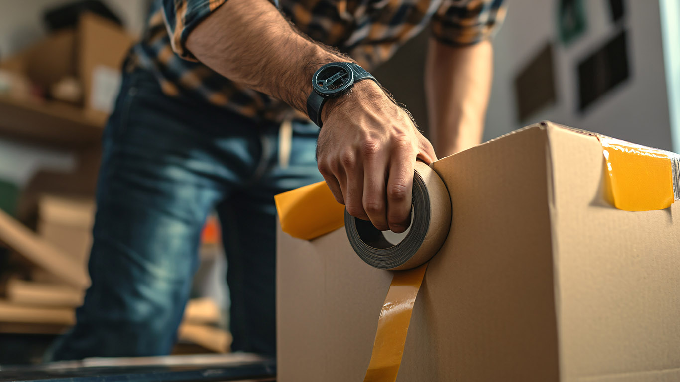 How to unpack efficiently after your move