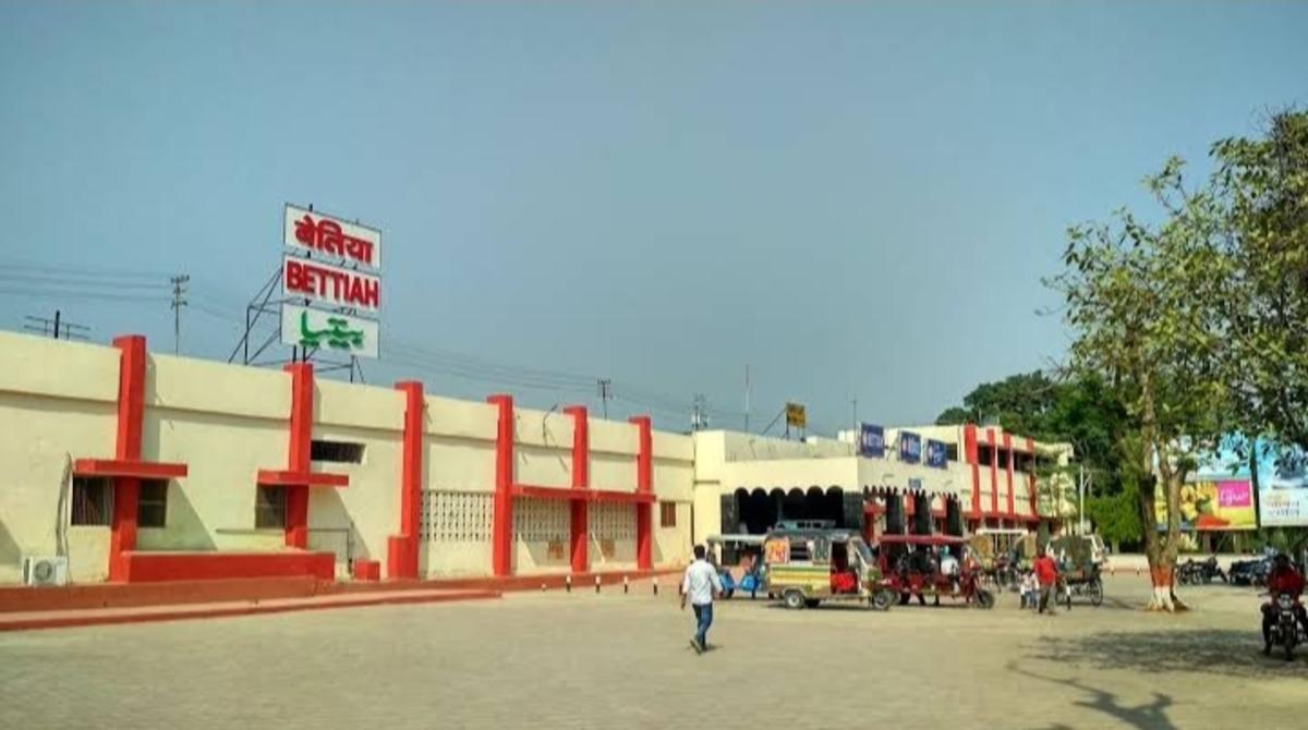 Packers and Movers in Bettiah