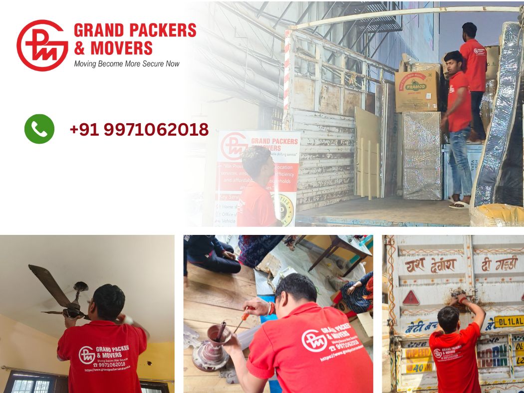 Home Shifting Service in Katihar