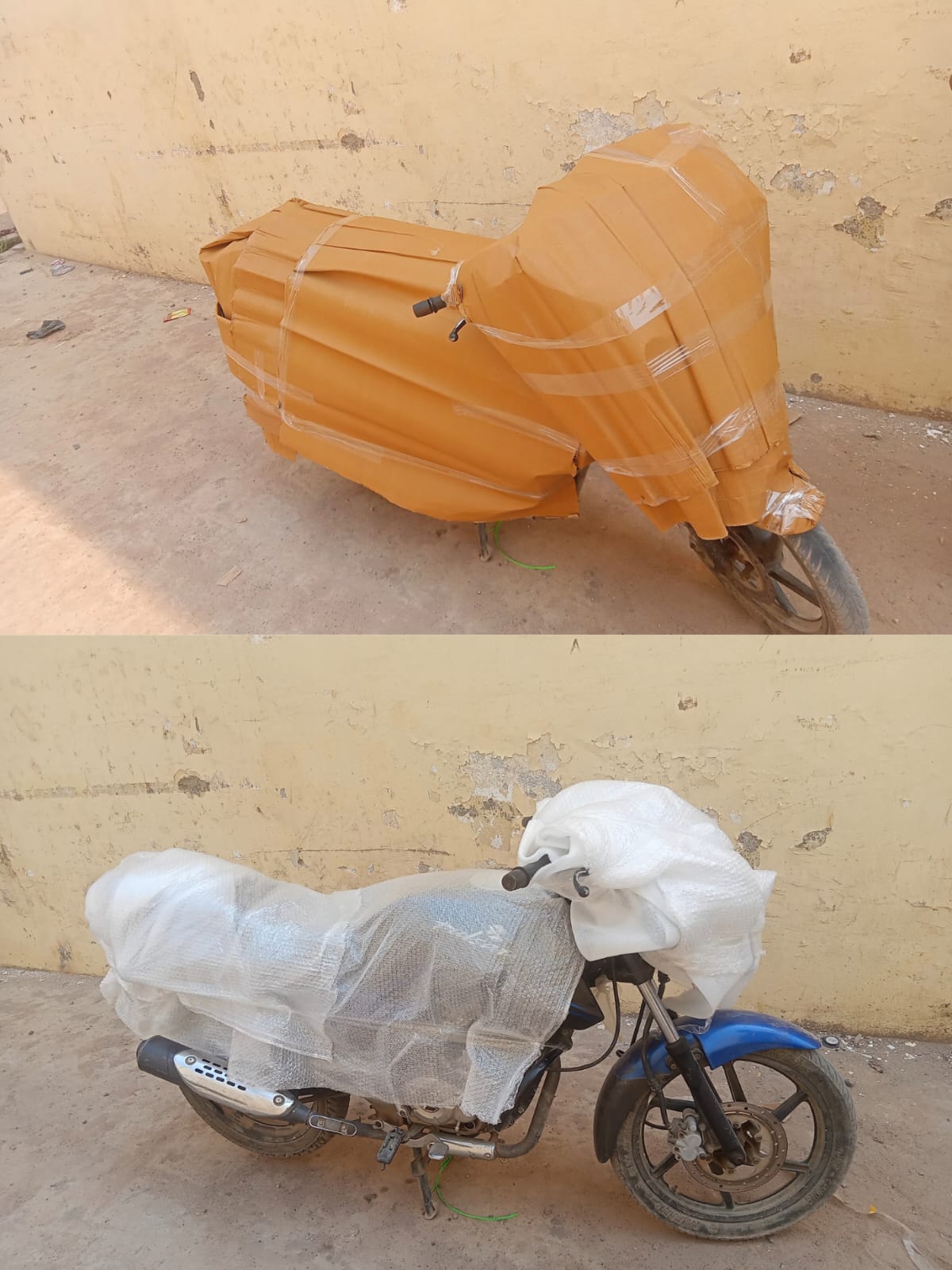 Best Bike Transportation Service in Darbhanga