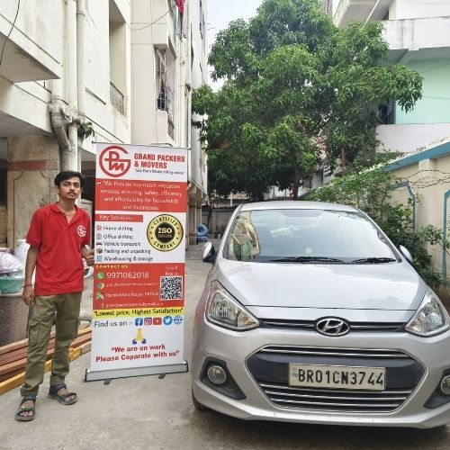 Car Transportation Service in Nawada