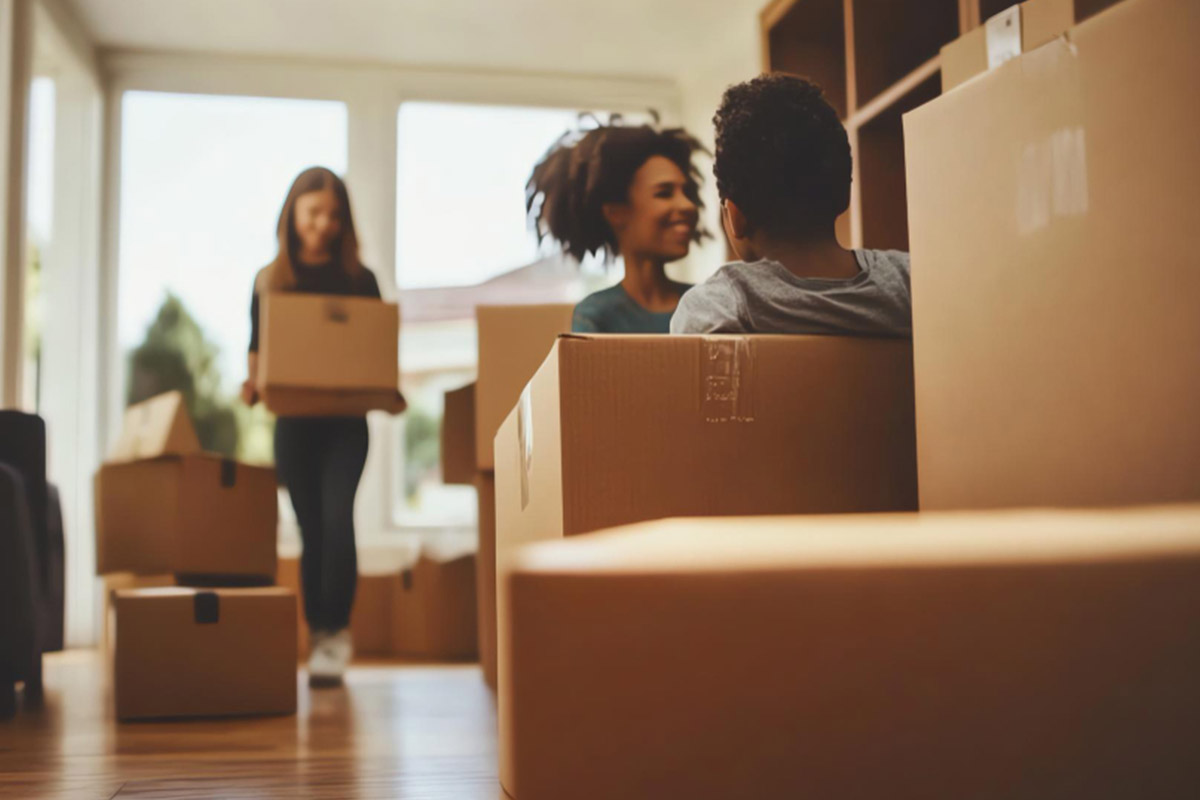 Household Relocation - Mumbai to Pune