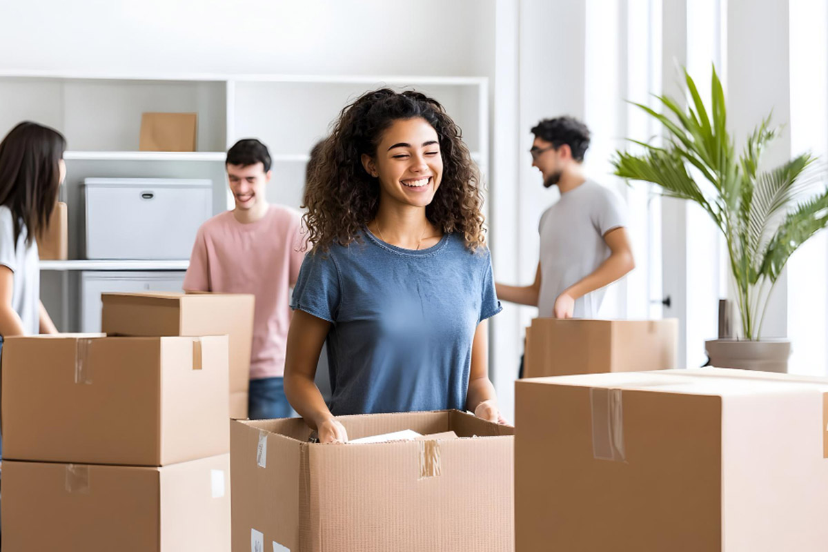 Office Shifting - BKC Corporate Hub