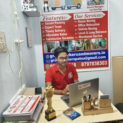 Packers and Movers Patna to Siwan 