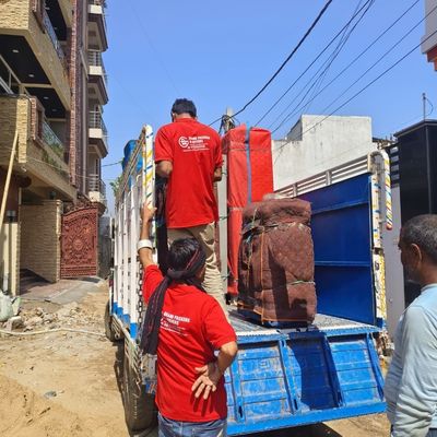 Packers and Movers Bihar Sharif to Bettiah 