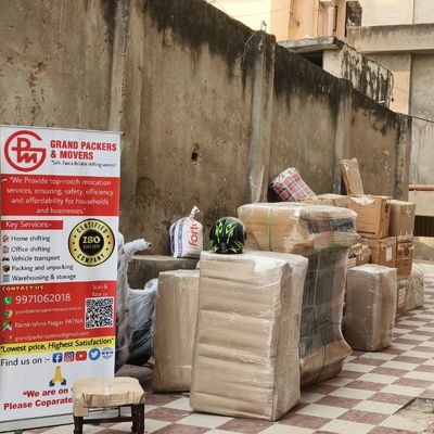  Packers and Movers Rohtas to Munger