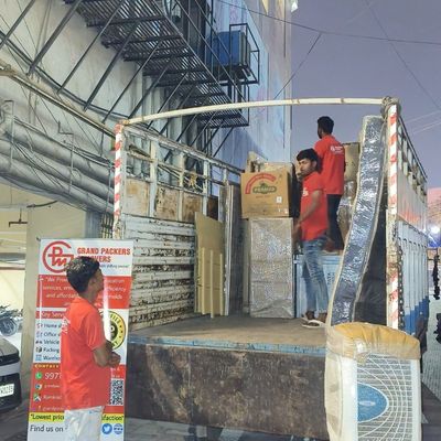 Packers and Movers Patna to Madhubani 