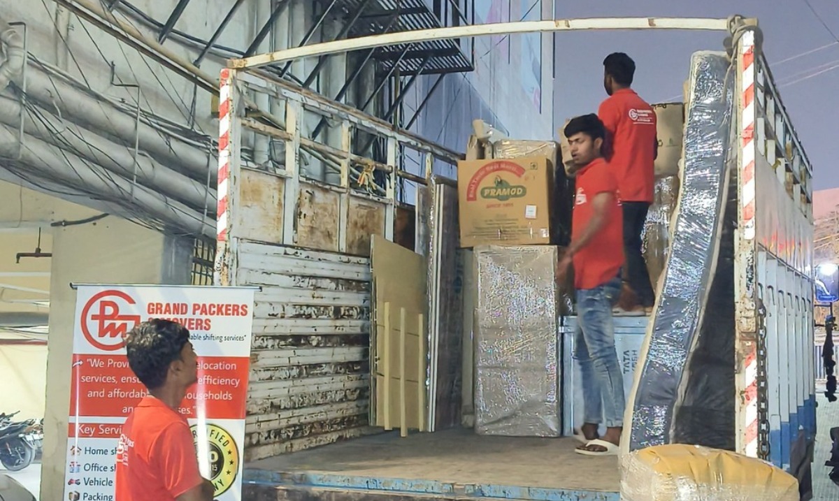 Packers and movers From Patna to Hazaribagh