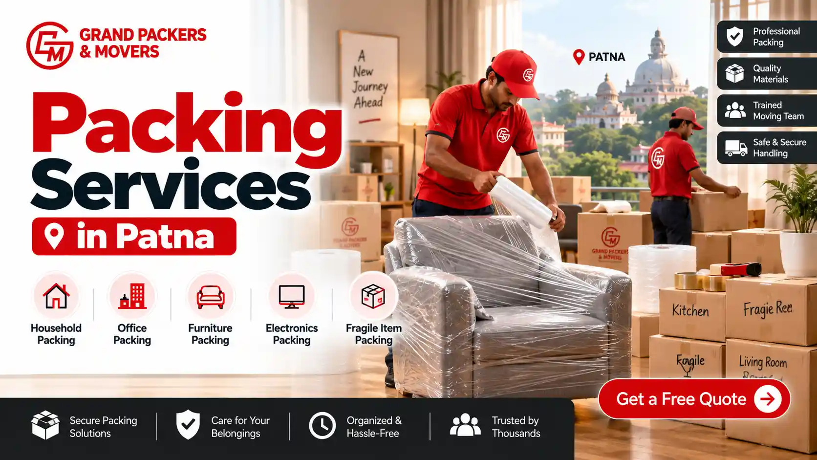 Packing Services