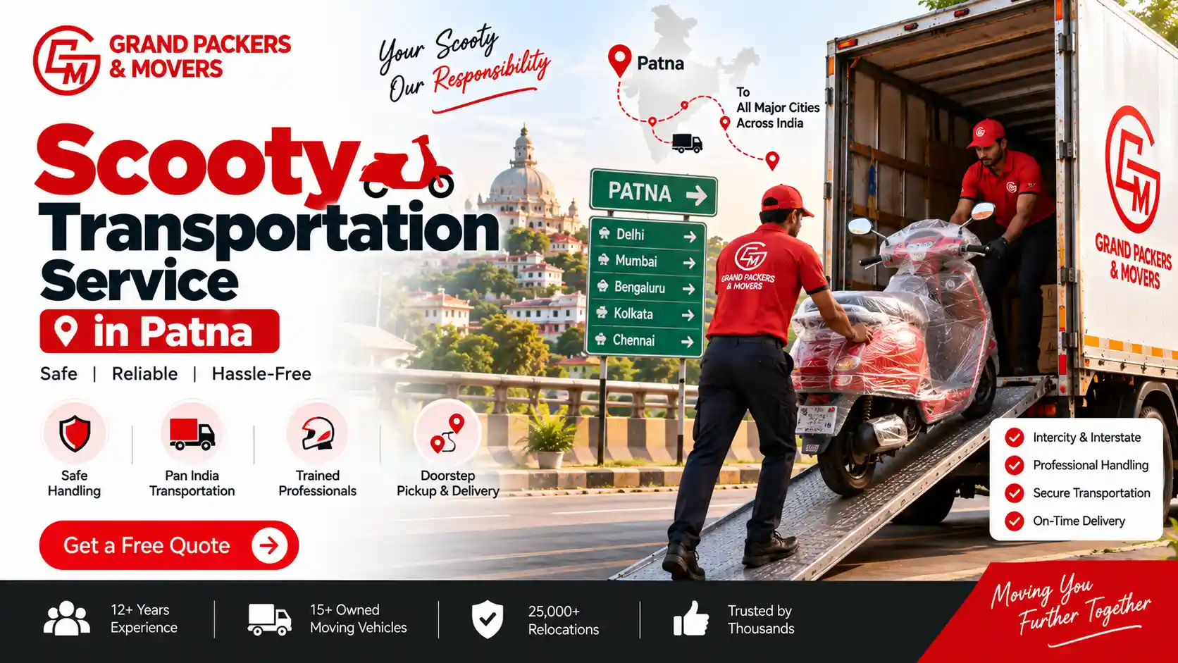 Scooty Transportation